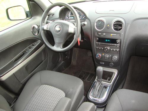 Chevrolet HHR 2010 photo 4