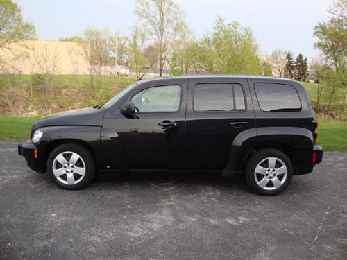 Chevrolet HHR 2010 photo 5
