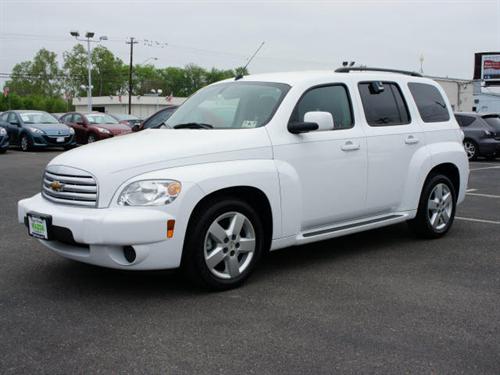 Chevrolet HHR 2010 photo 1