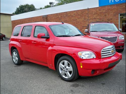 Chevrolet HHR 4dr Sdn I4 CVT 2.5 Other