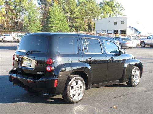 Chevrolet HHR 4dr Sdn I4 CVT 2.5 Other