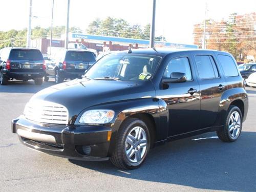 Chevrolet HHR 2010 photo 1