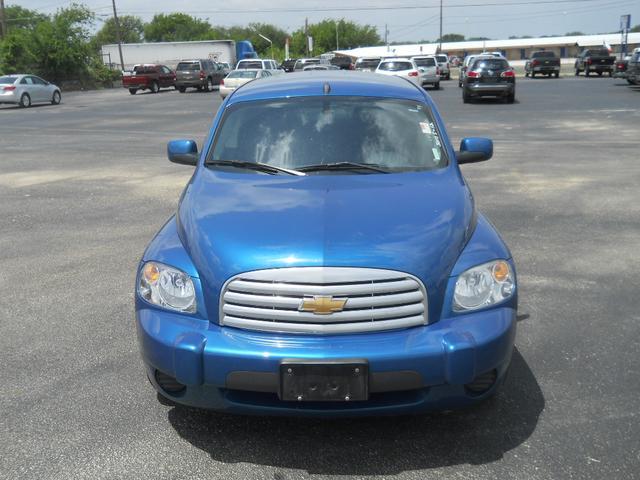 Chevrolet HHR 4dr Sdn I4 CVT 2.5 Unspecified