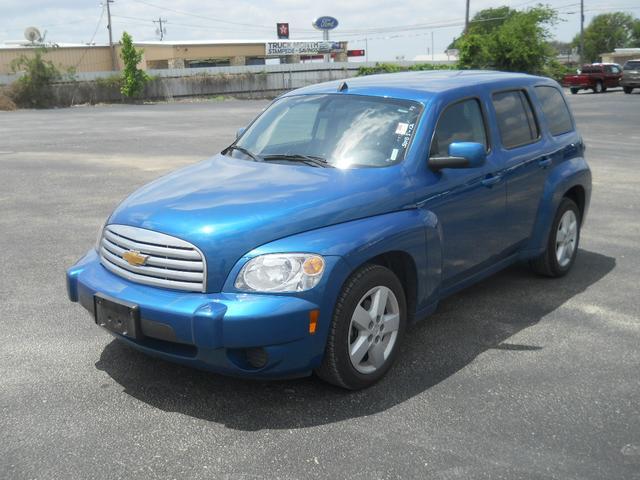 Chevrolet HHR 2010 photo 1