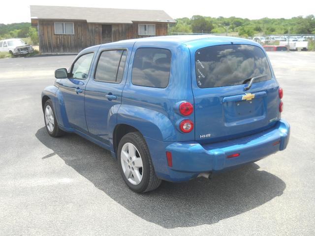 Chevrolet HHR 2010 photo 2
