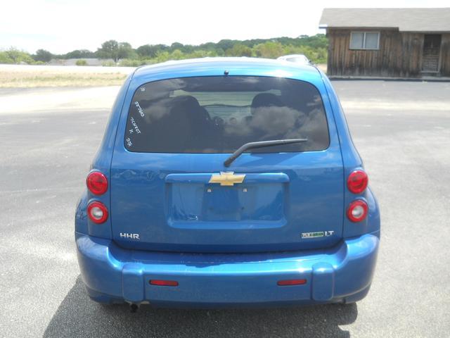 Chevrolet HHR 2010 photo 3