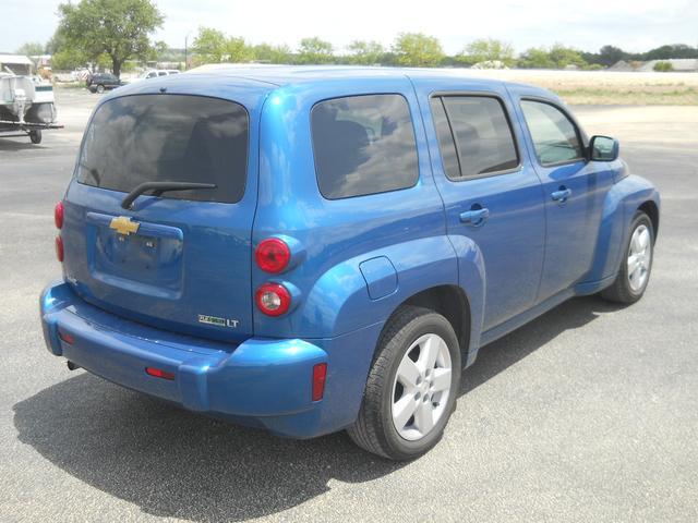 Chevrolet HHR 2010 photo 4