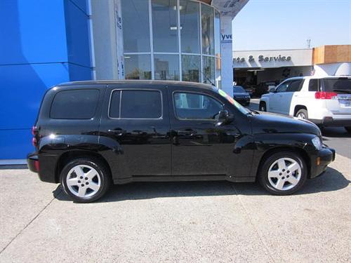 Chevrolet HHR 2010 photo 1