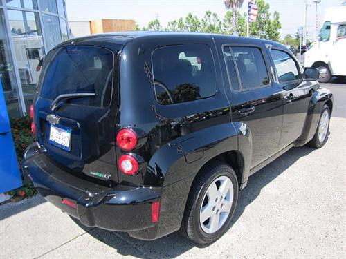 Chevrolet HHR 2010 photo 2