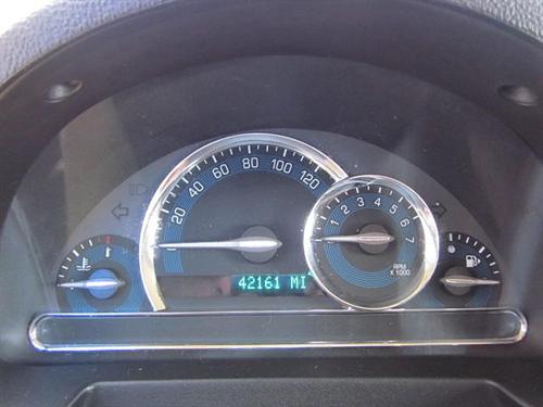 Chevrolet HHR 2010 photo 4