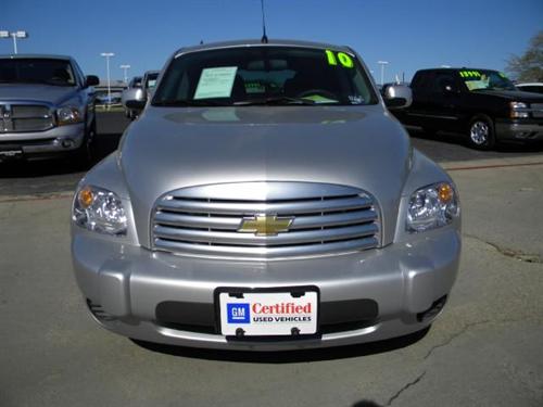 Chevrolet HHR 4dr Sdn I4 CVT 2.5 Other