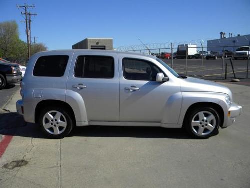 Chevrolet HHR 2010 photo 1
