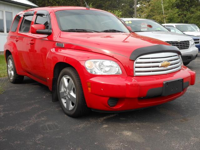 Chevrolet HHR SL1 Sport Utility