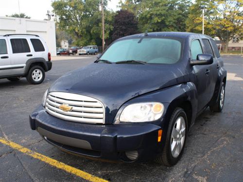 Chevrolet HHR 4dr Sdn I4 CVT 2.5 Other