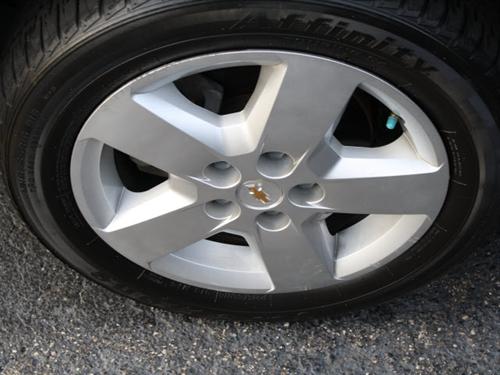 Chevrolet HHR 2010 photo 1