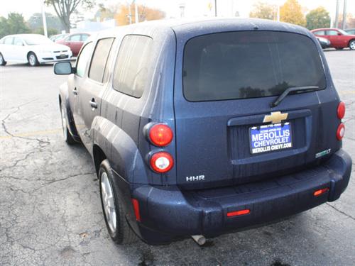 Chevrolet HHR 2010 photo 2