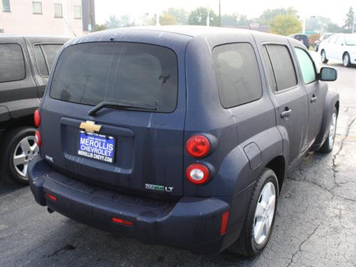 Chevrolet HHR 2010 photo 3