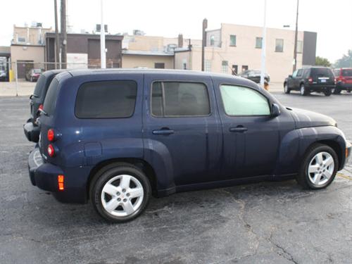 Chevrolet HHR 2010 photo 4