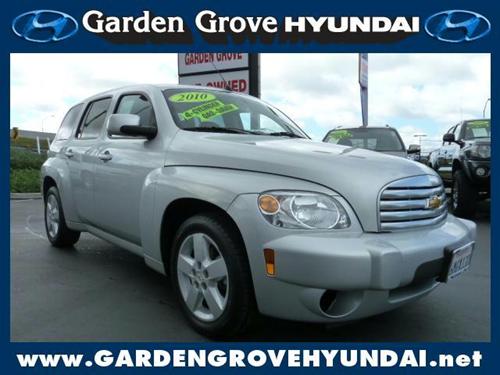 Chevrolet HHR 4dr Sdn I4 CVT 2.5 Other