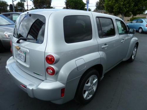 Chevrolet HHR 2010 photo 1