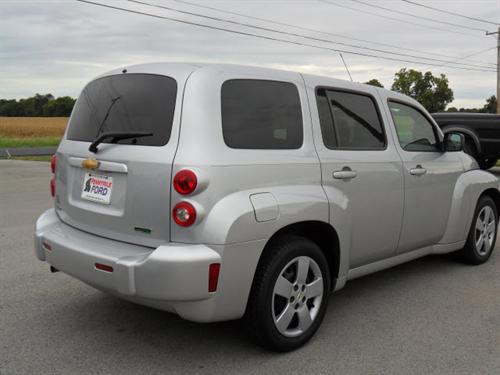 Chevrolet HHR 2010 photo 1