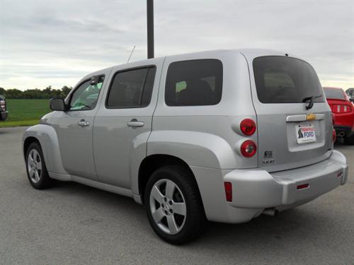 Chevrolet HHR 2010 photo 2