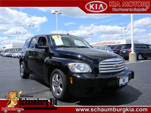 Chevrolet HHR 4dr Sdn I4 CVT 2.5 Other