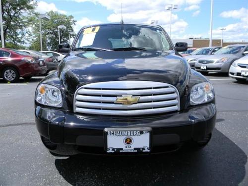 Chevrolet HHR 2010 photo 1