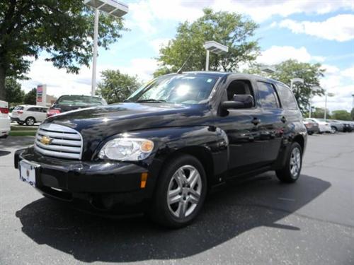 Chevrolet HHR 2010 photo 2