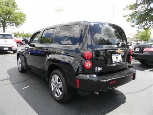 Chevrolet HHR 2010 photo 3