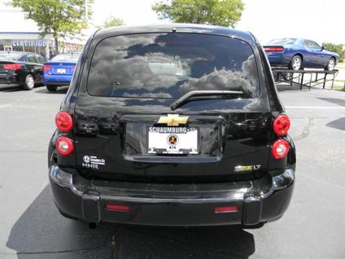 Chevrolet HHR 2010 photo 4