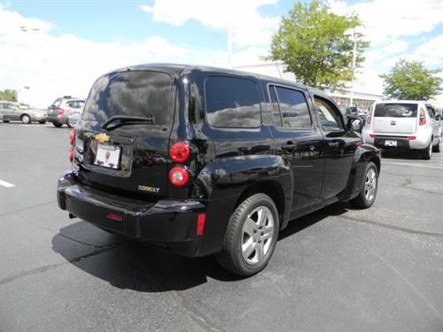 Chevrolet HHR 2010 photo 5
