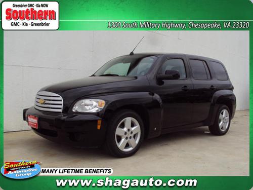 Chevrolet HHR 4dr Sdn I4 CVT 2.5 Other