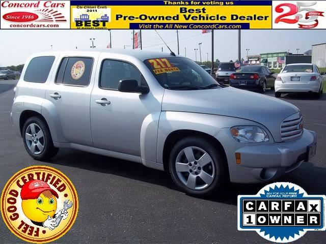 Chevrolet HHR Touring W/nav.sys Sport Utility