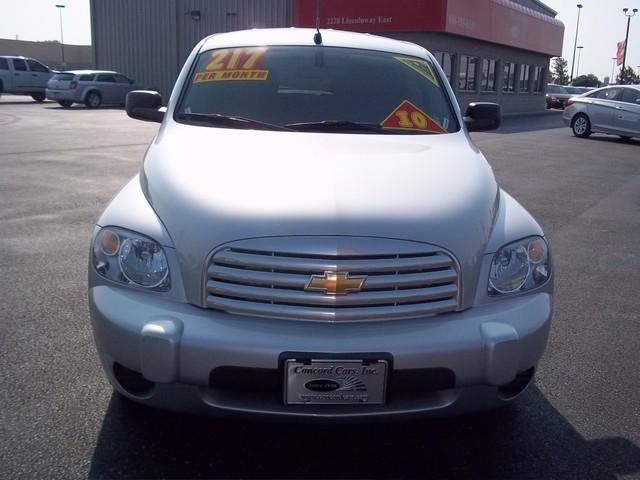 Chevrolet HHR 2010 photo 1