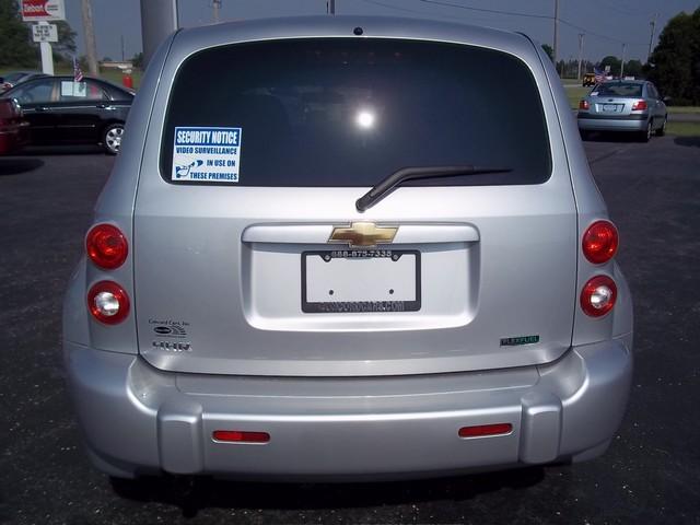 Chevrolet HHR 2010 photo 2