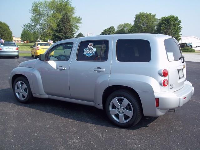 Chevrolet HHR 2010 photo 3