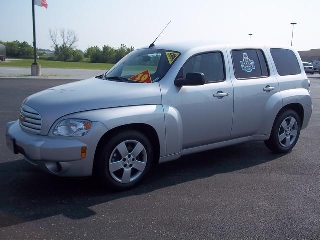 Chevrolet HHR 2010 photo 4