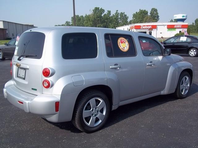 Chevrolet HHR 2010 photo 5
