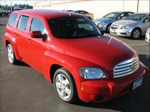 Chevrolet HHR 4dr Sdn I4 CVT 2.5 Other