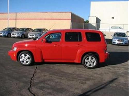 Chevrolet HHR 2010 photo 1