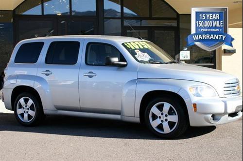 Chevrolet HHR Touring W/nav.sys Other
