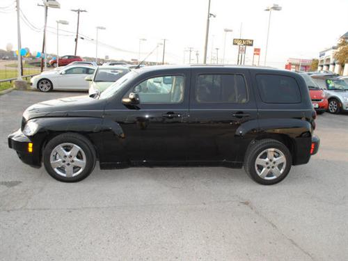 Chevrolet HHR 2010 photo 5