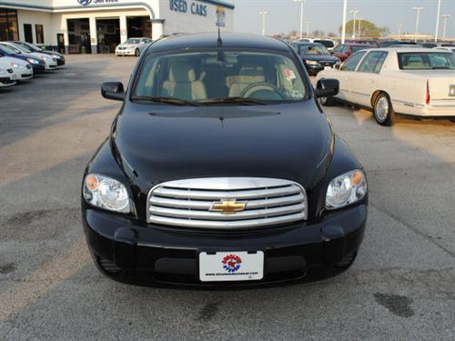 Chevrolet HHR 4dr Sdn I4 CVT 2.5 Other