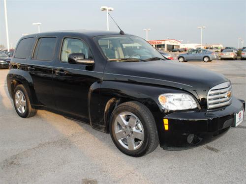 Chevrolet HHR 2010 photo 4