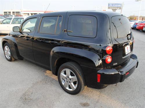 Chevrolet HHR 2010 photo 2