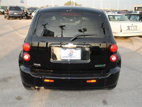 Chevrolet HHR 2010 photo 1