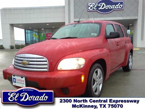 Chevrolet HHR 2010 photo 3
