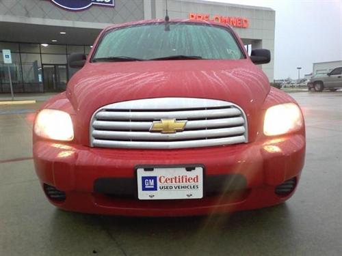 Chevrolet HHR 2010 photo 4