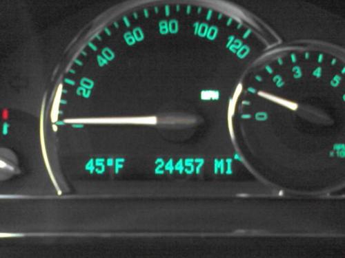 Chevrolet HHR 2010 photo 1